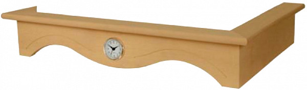 Рамка Faber Рамка (120С8), неокрашенная/ясень A/R/W фото